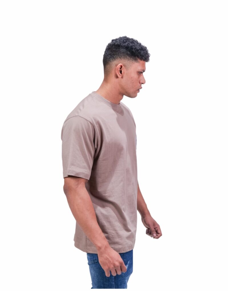 Oversized Khakee Popeye T-shirt - Image 5