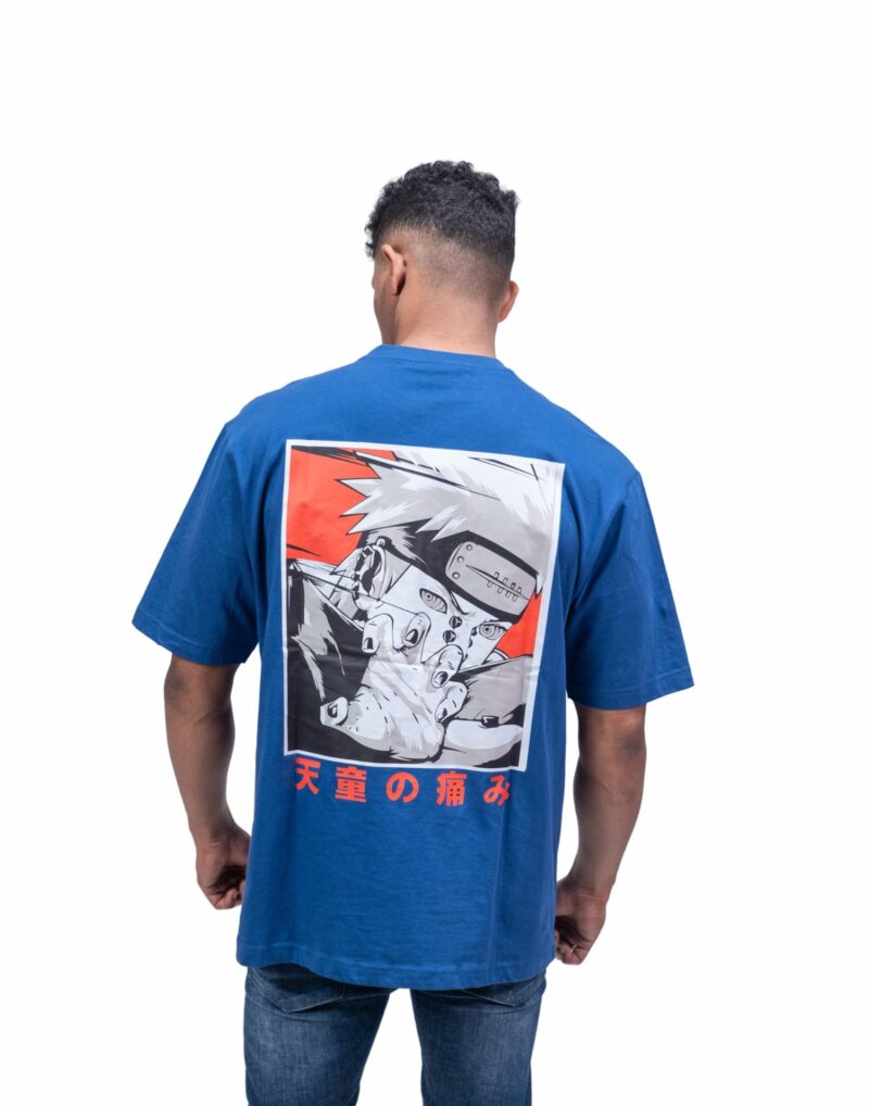 Oversized Light Green Popeye T-shirt