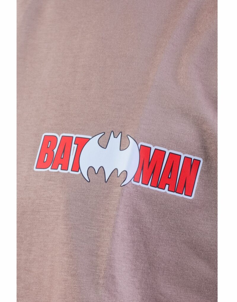 Oversized Khakee Batman T-shirt - Image 5