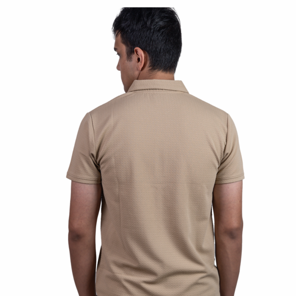 Zipper Beige