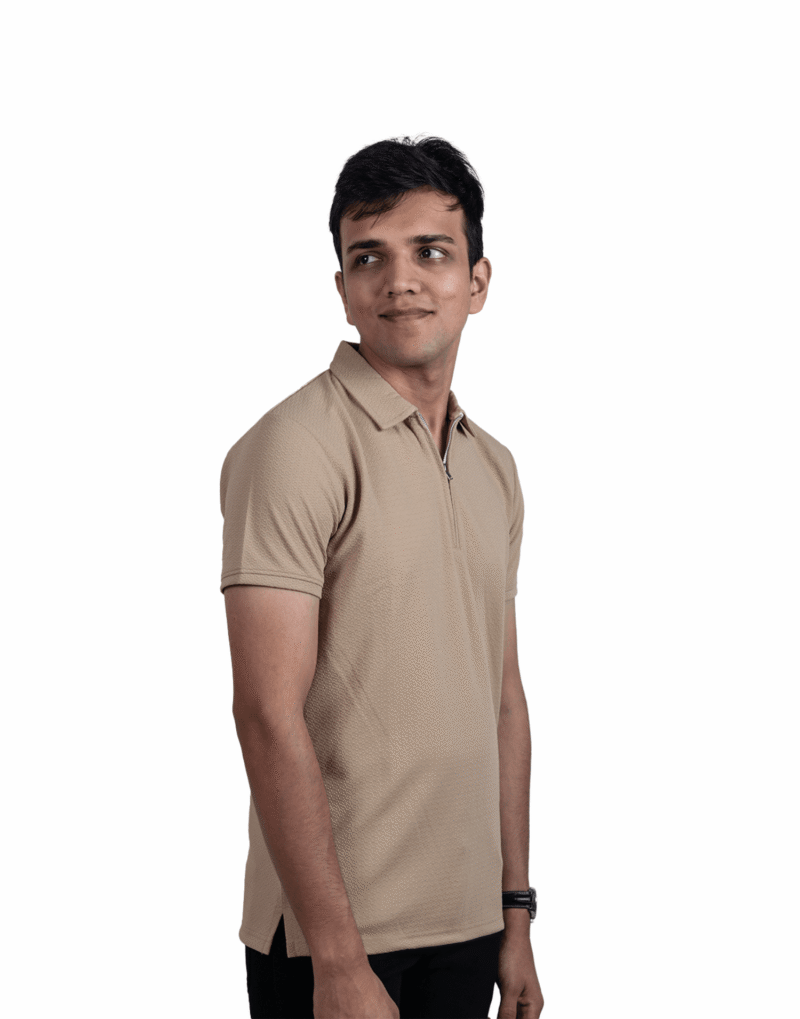 Zipper Beige - Image 3