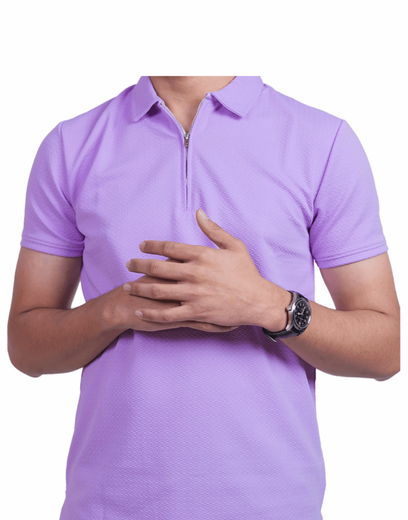 Zipper Purple - Image 2