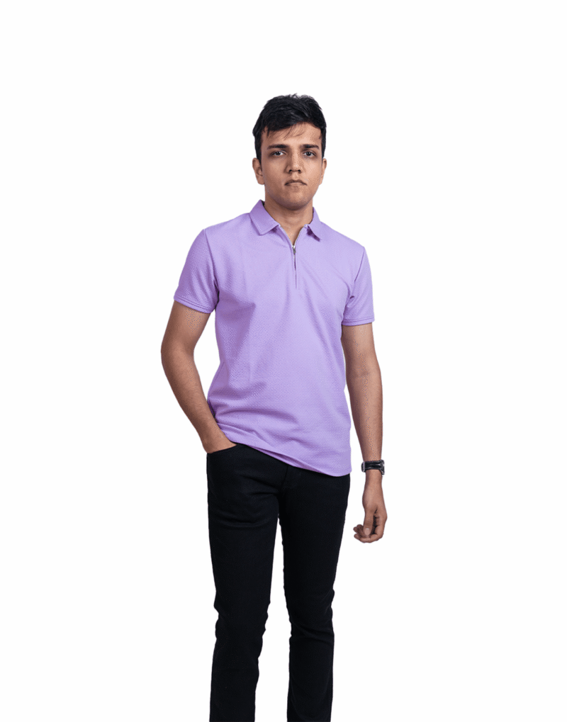 Zipper Purple - Image 5