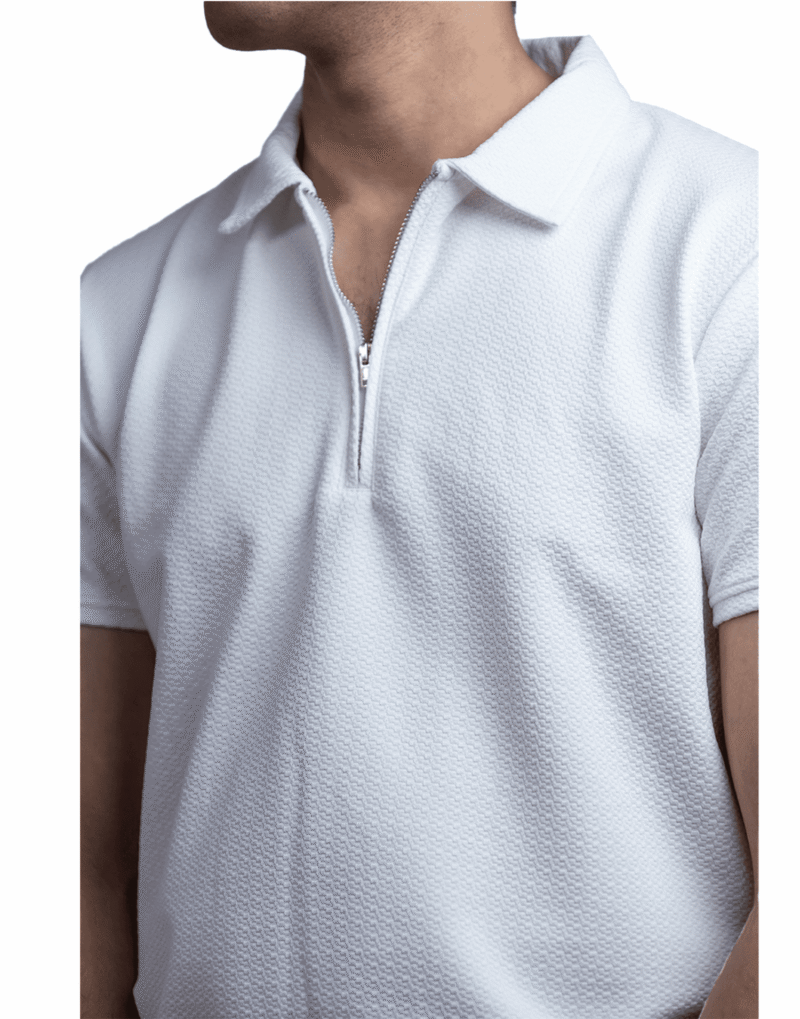 Zipper White - Image 5