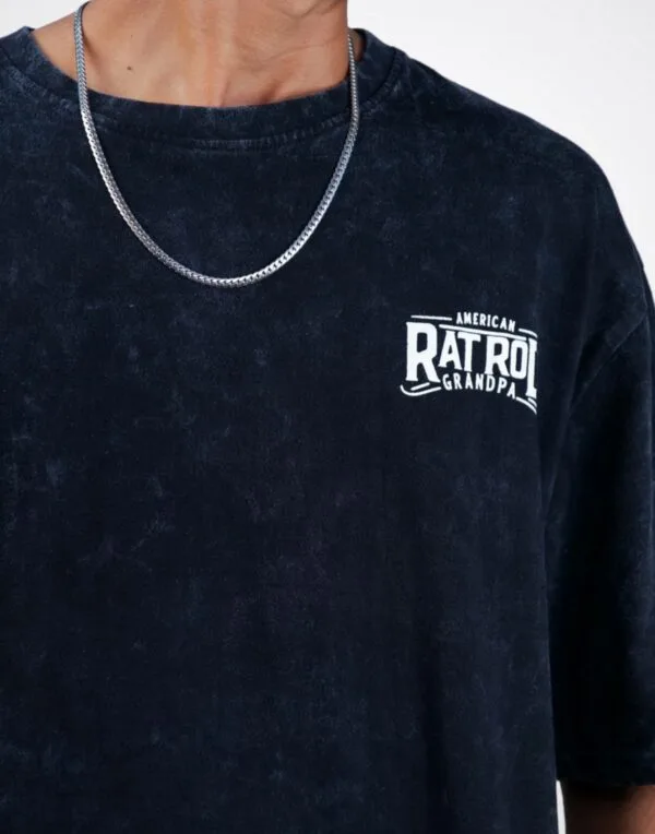 Rocky Wash Rat Rod Black - Image 2