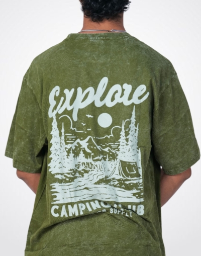 Rocky Wash Explore Green