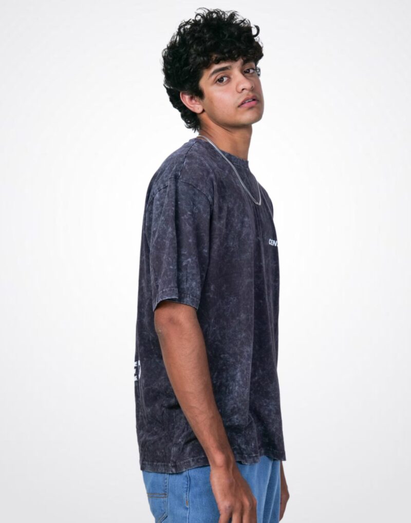 Rocky Wash Censored - Dark Grey - Image 4