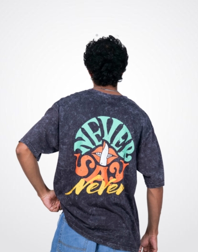 Rocky Wash Never Say Never