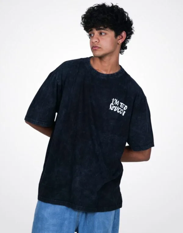 Rocky Wash Gucci Black - Image 3