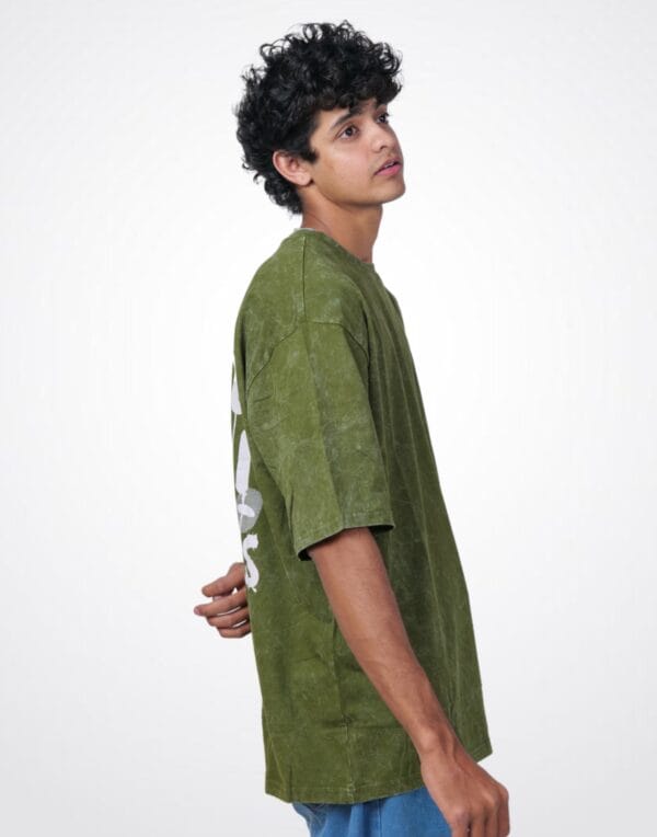 Rocky Wash Gucci Green - Explore Now - Image 4