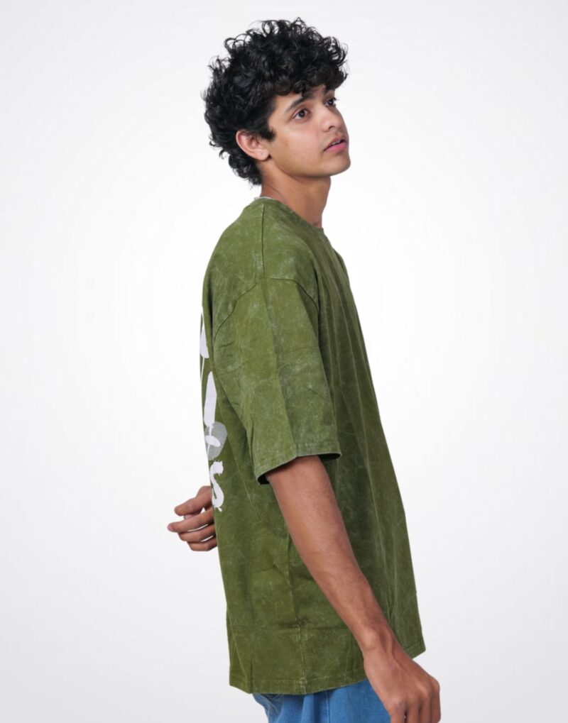 Rocky Wash Gucci Green - Explore Now - Image 4