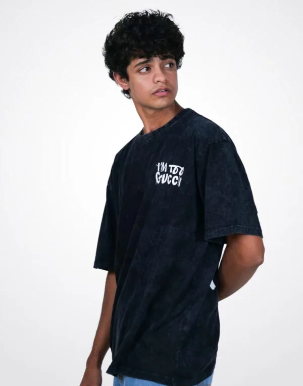 Rocky Wash Gucci Black - Image 5