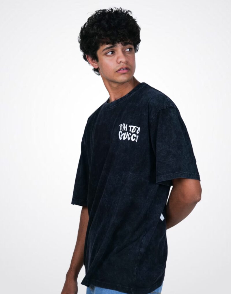 Rocky Wash Gucci Black - Image 5