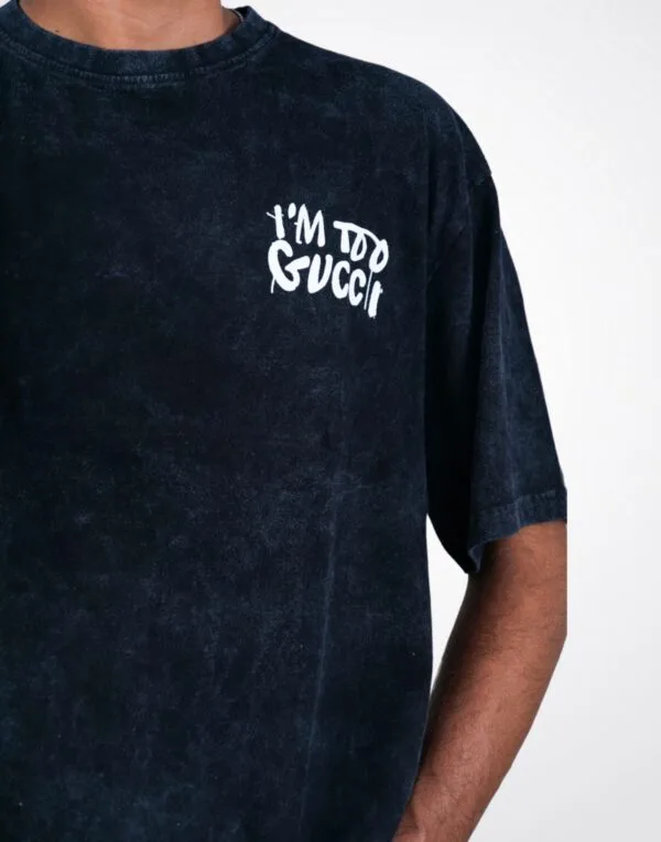 Rocky Wash Gucci Black - Image 2