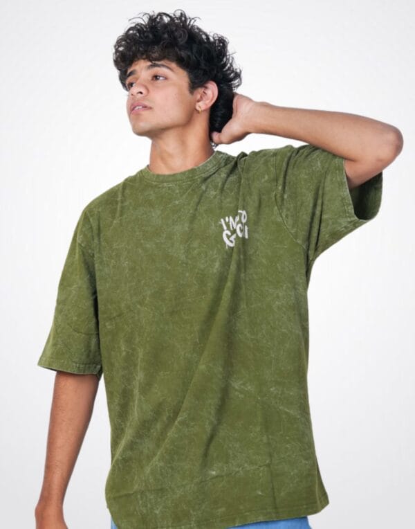 Rocky Wash Gucci Green - Explore Now - Image 6