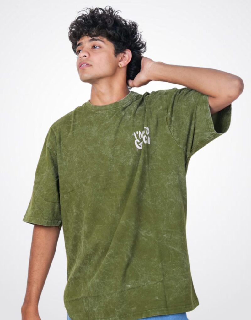 Rocky Wash Gucci Green - Explore Now - Image 6