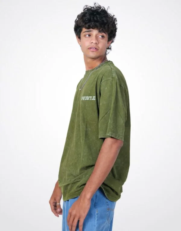 Rocky Wash Hustle - Green - Image 4