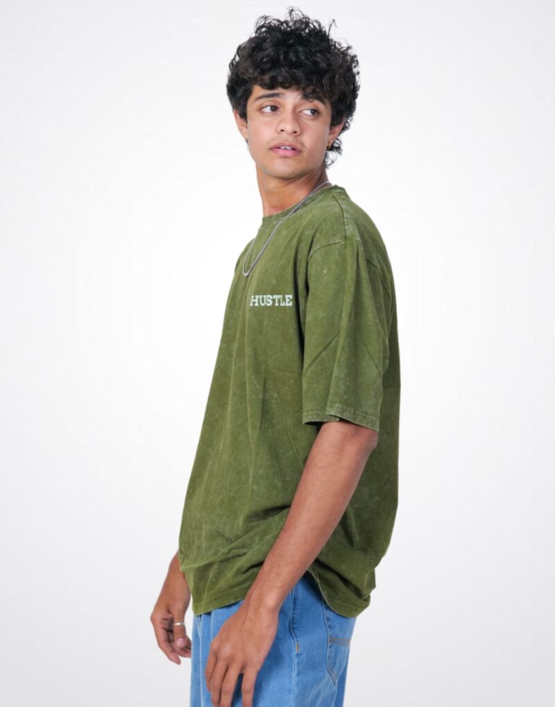 Rocky Wash Hustle - Green - Image 4