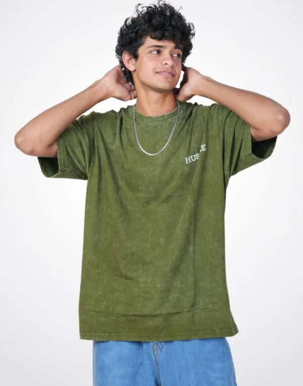 Rocky Wash Hustle - Green - Image 6