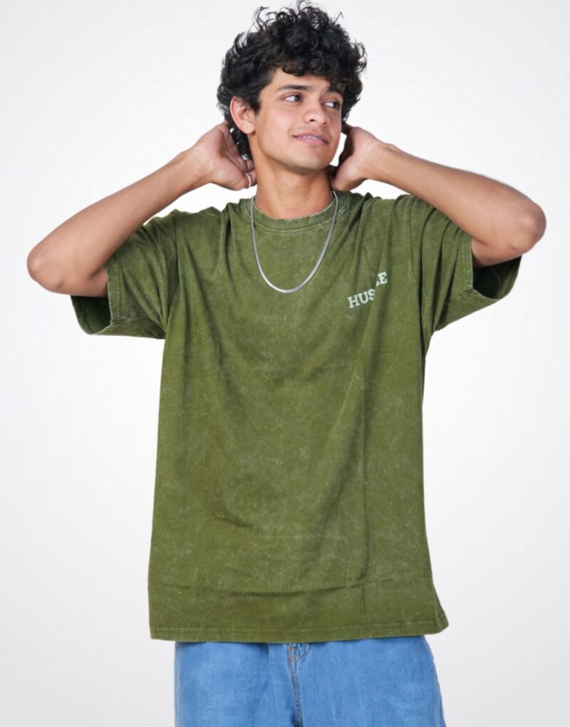 Rocky Wash Hustle - Green - Image 6