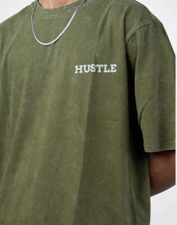 Rocky Wash Hustle - Green - Image 2
