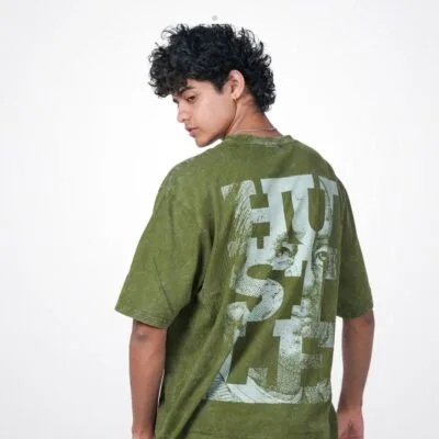 Rocky Wash Hustle - Green
