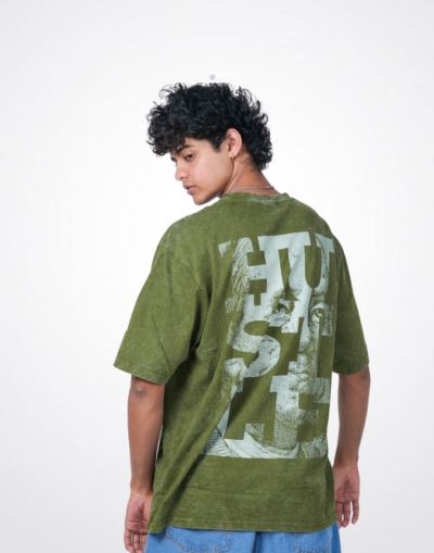 Rocky Wash Hustle - Green