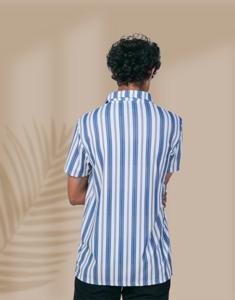 Modern Stripe Essential - Blue - Image 4