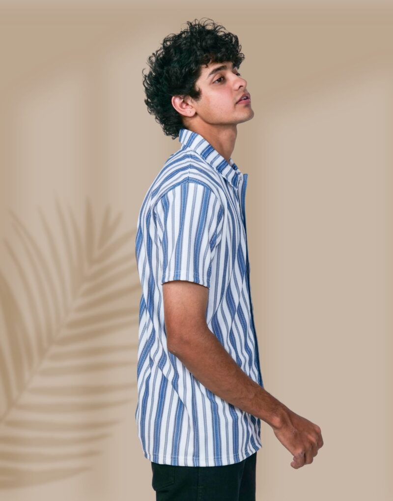 Modern Stripe Essential - Blue - Image 3