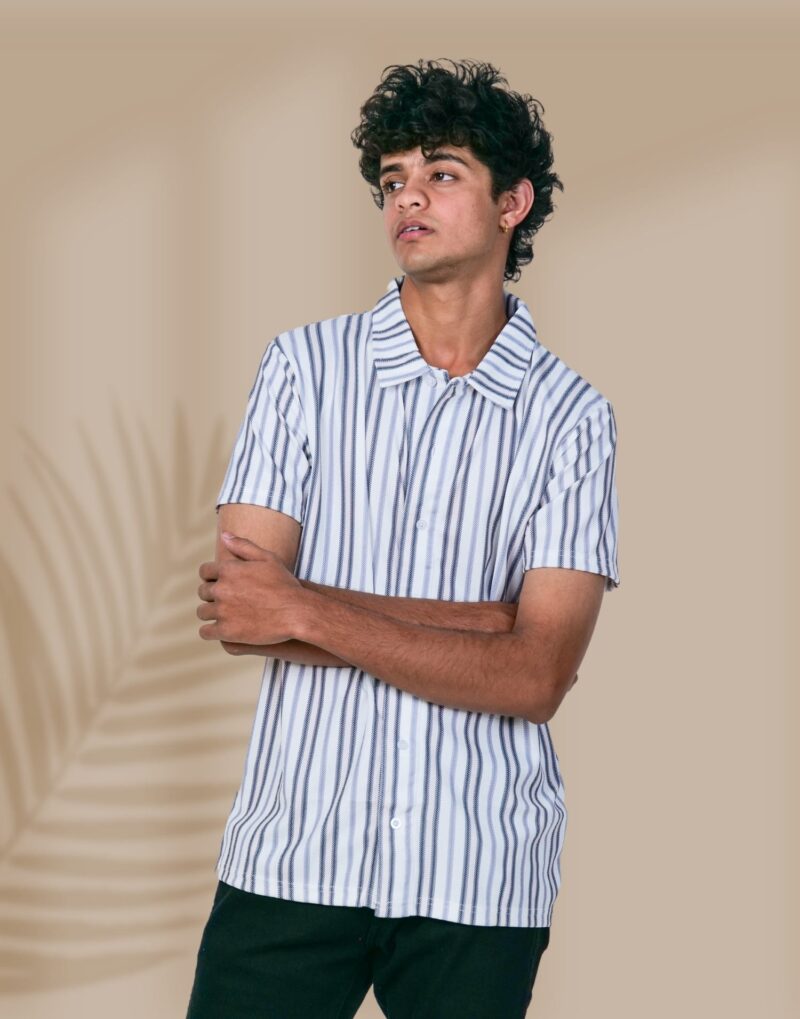 Modern Stripe Essential - Brown - Image 3