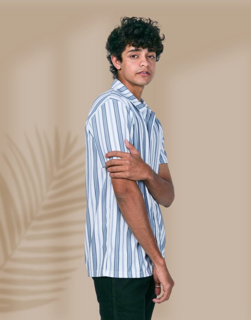 Modern Stripe Essential - Green - Image 3