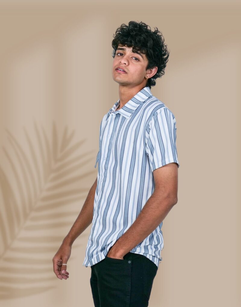 Modern Stripe Essential - Green - Image 2