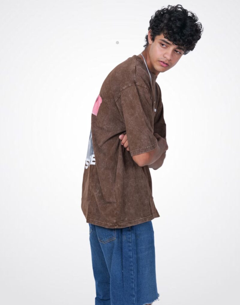 Rocky Wash Censored - Dark Brown - Image 7