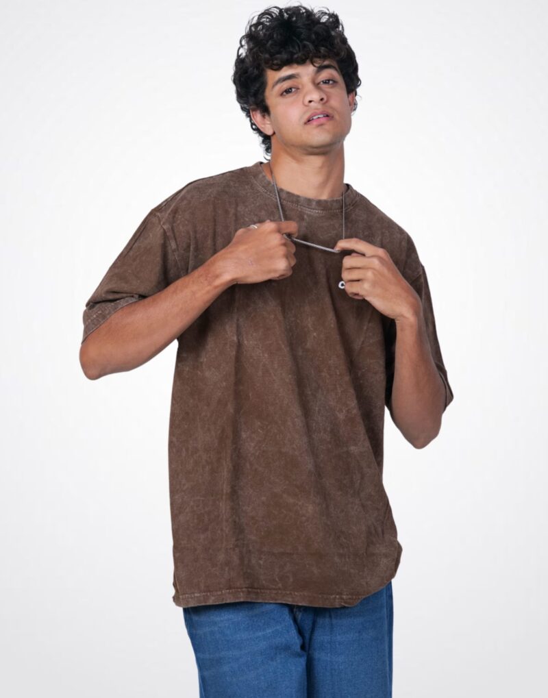 Rocky Wash Hustle- Dark Brown - Image 7