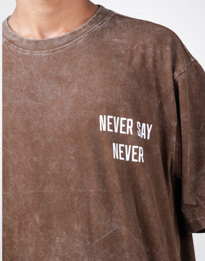 Rocky Wash Never Say Never - Dark Brown - Image 2