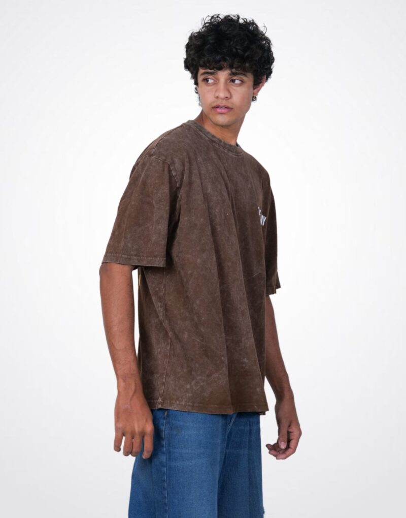 Rocky Wash Never Say Never - Dark Brown - Image 3