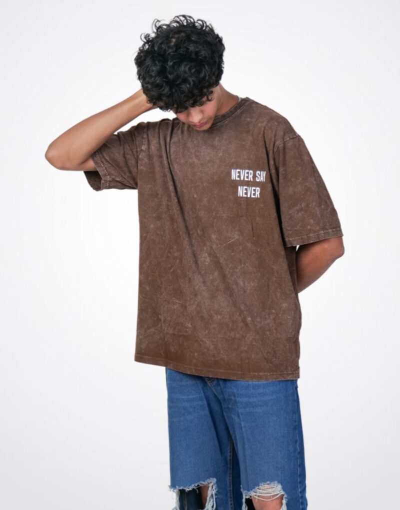 Rocky Wash Never Say Never - Dark Brown - Image 5