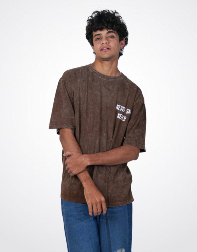 Rocky Wash Never Say Never - Dark Brown - Image 4
