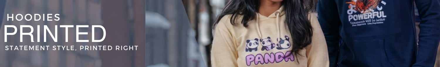 Graphic Hoodies