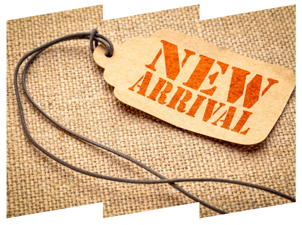 New Arrivals