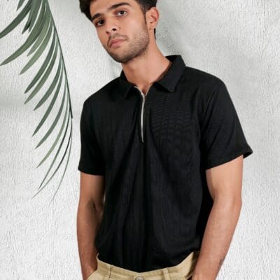 polo zipper