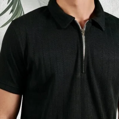 polo zipper