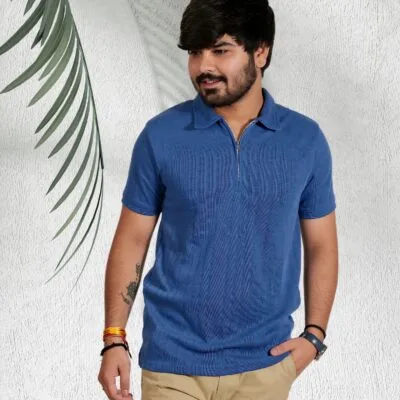 polo zipper