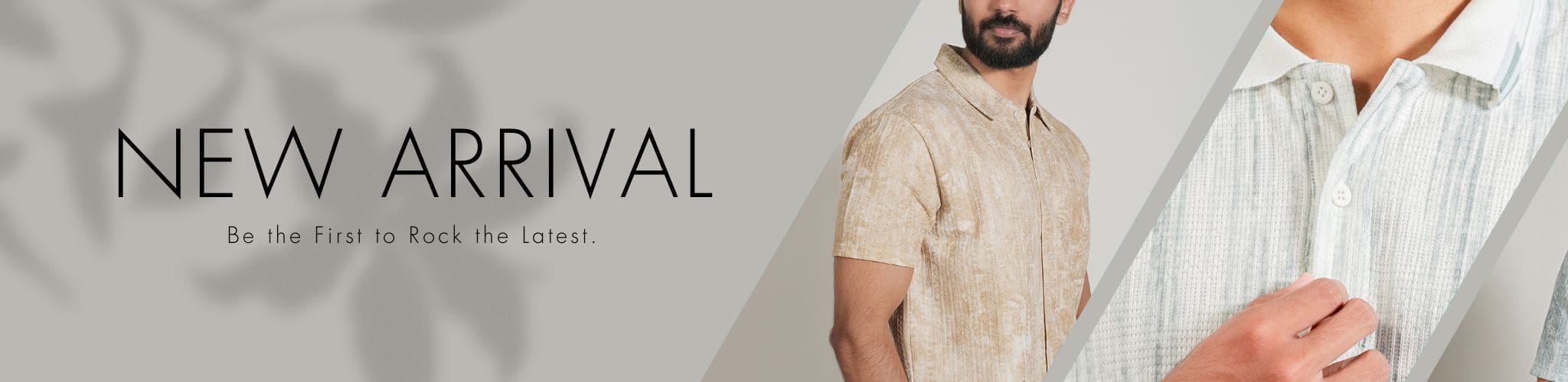 New Arrivals