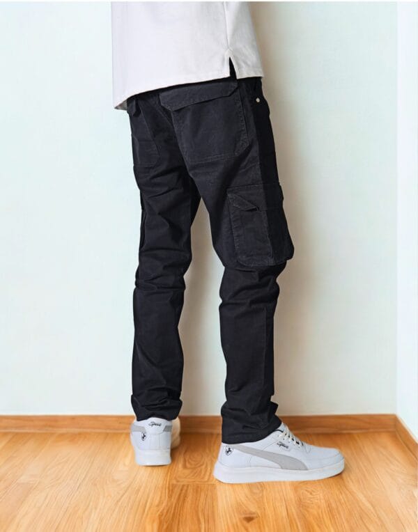 Classic Cargo Black - Image 3