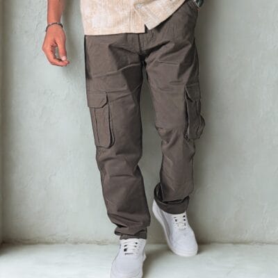 Cargo Dark Green