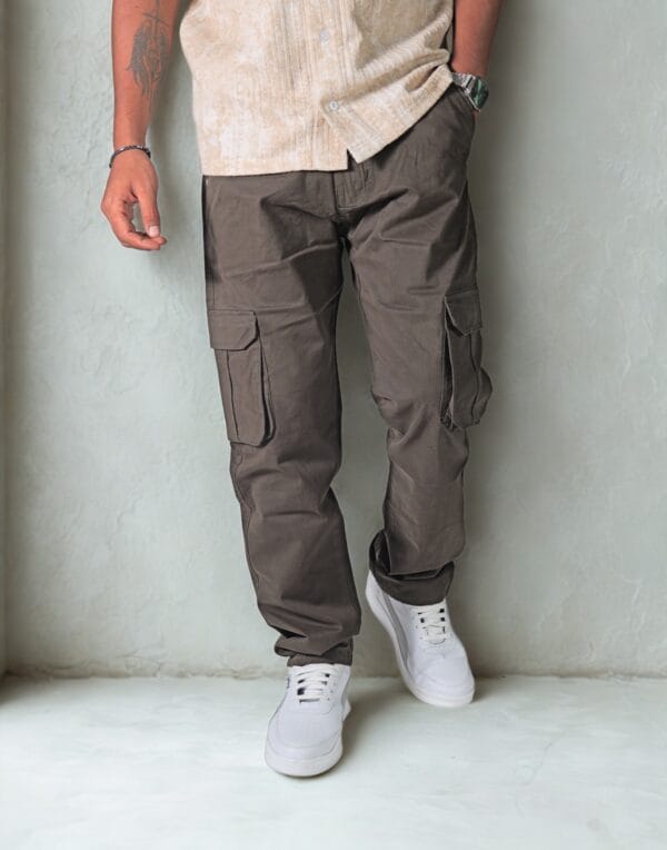 Classic Cargo Dark Green - Image 2