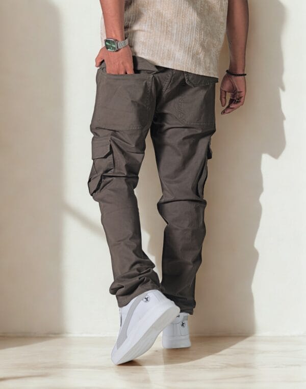 Classic Cargo Dark Green - Image 4