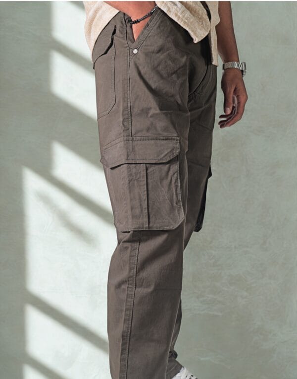 Classic Cargo Dark Green - Image 5