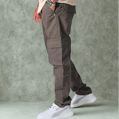 Cargo Dark Green